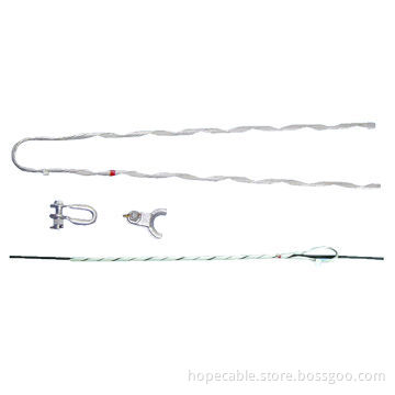 Overhead Line OPGW Fitting Power Hardware